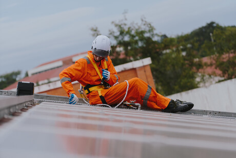 Roof anchor points: getting inspection and recertification right