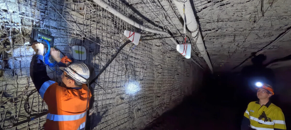 Private 5G trial opens new chapter for underground mine comms