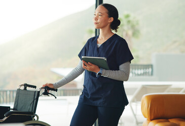 Why digital resilience is becoming critical in aged care