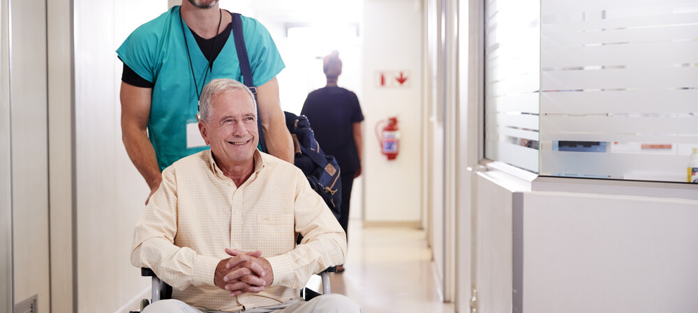 Rapid-response discharge model targets bed block