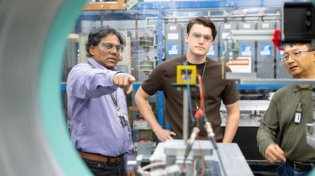 Sapphire strain could reshape neuromorphic electronics