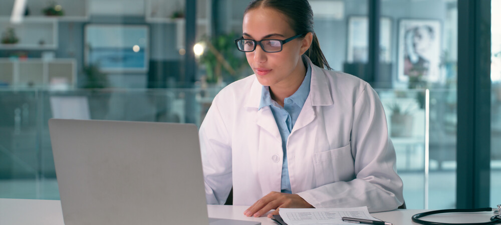 Clinical research facility cuts core workflow time