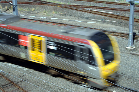 Digital radio system coming to SEQ rail network
