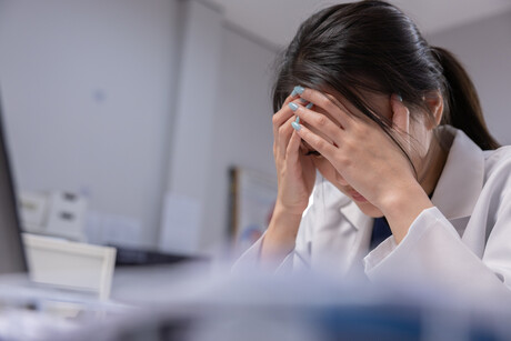 Cancer drug enters clinical trials based on a false mechanism