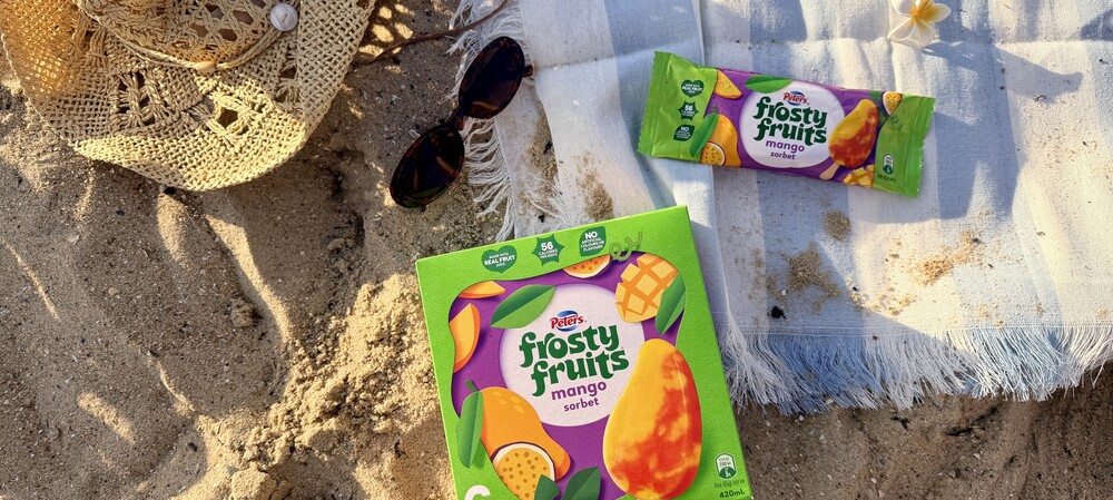 Six on the shelf: from frozen treats to smoothies &amp; meal kits
