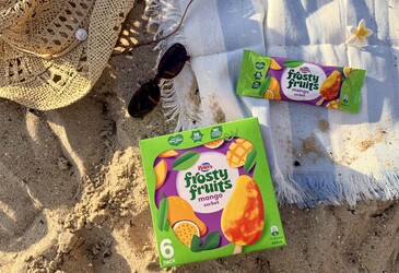 Six on the shelf: from frozen treats to smoothies &amp; meal kits