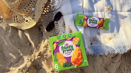 Six on the shelf: from frozen treats to smoothies &amp; meal kits