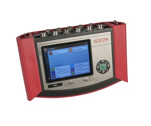 HYDAC HMG 4000 portable data recorder HYDAC HMG 4000 portable data recorder