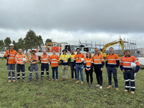 Work to begin on major Qld BESS