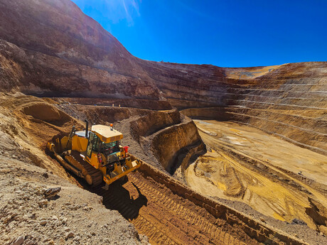 Multisite DMR system strengthens comms for mining group