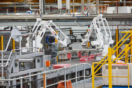 CCEP's $39.7m can line upgrade in Perth increases capacity 40%