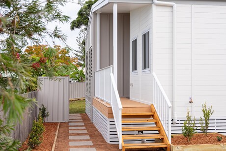 Study assesses recycled content use in home builds