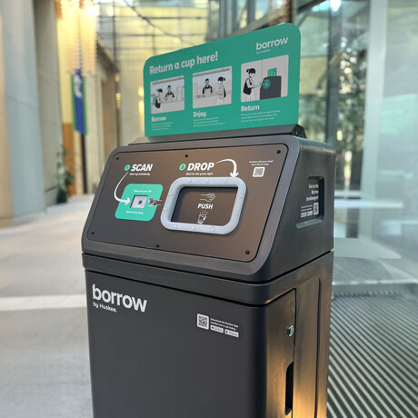 Smart bin receives 2026 Australian Good Design Award