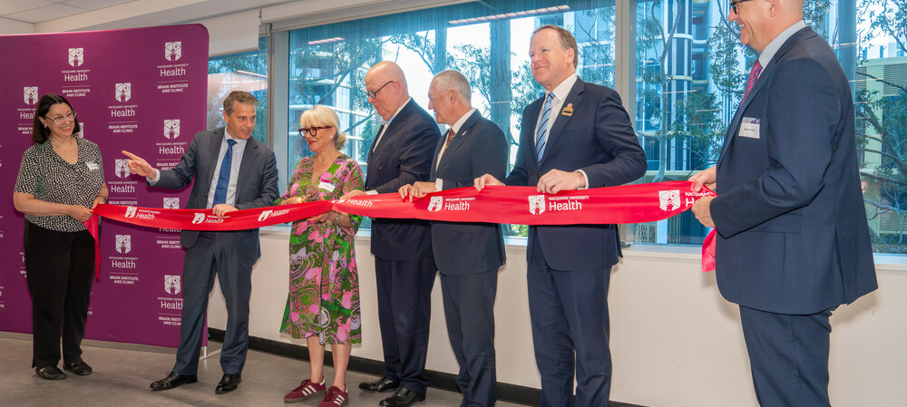 Brain Institute and Clinic unites research with patient care