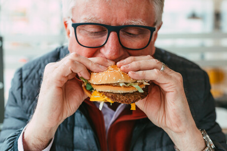 Unhealthy Western diet could accelerate cognitive decline