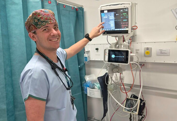 A Day in the Life of a rural generalist anaesthetist and men's mental health advocate