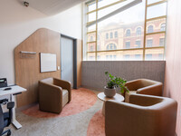Services commence today at Flinders Street Health