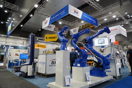 AI and robotic advances to be showcased at APPEX 2027