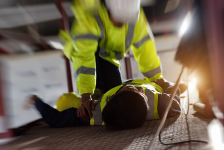 Electric shocks &mdash; many affected likely never trained to work around electricity