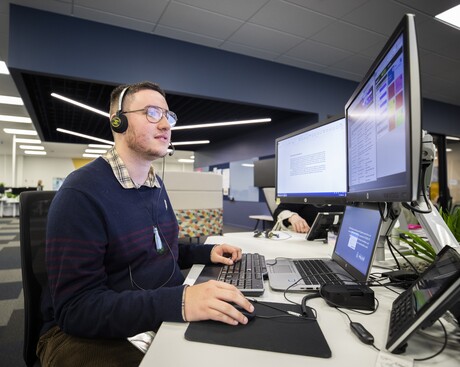 Voice console tech delivered for NZ's new LMR network