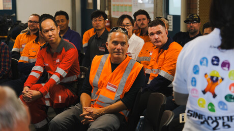 Emergency crises hub launched for Asia&ndash;Pacific