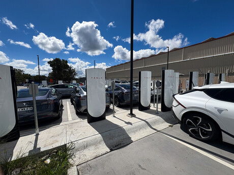 New roadmap to expand EV charging in Australia