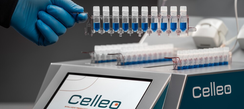 Award-winning system automates vial filling for cell therapy