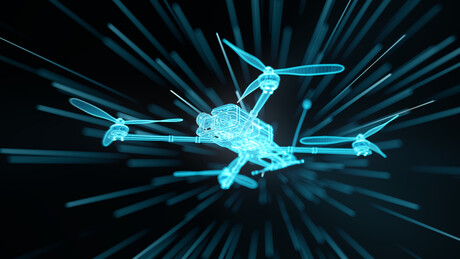 Neural networks enable autonomous drone flight control