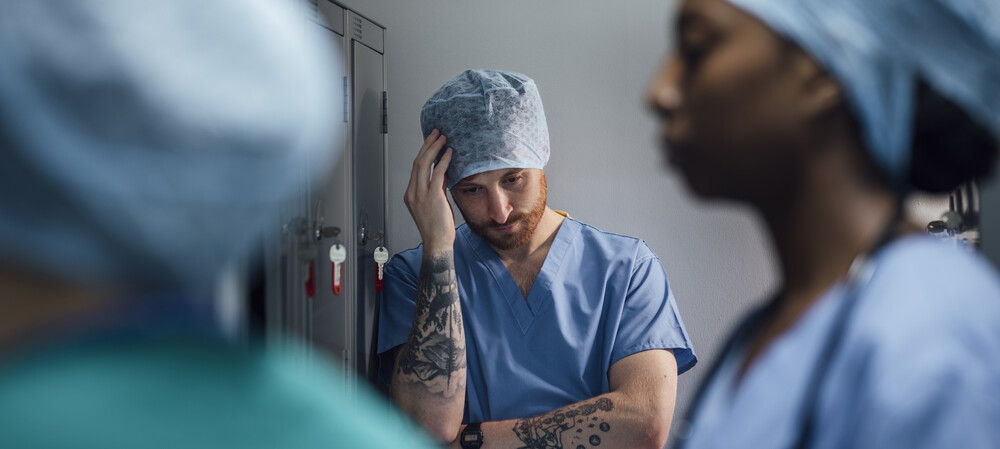 Burnout in health care isn't an 80/20 problem: why a more balanced view is needed and what it means for you and your workplace