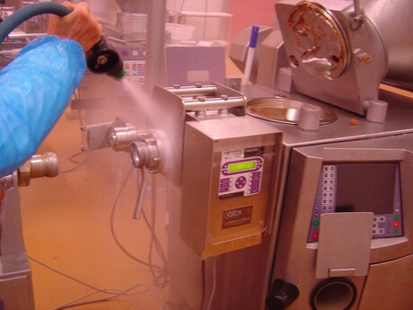 The importance of 'Hygienic by Design' for food inspection equipment