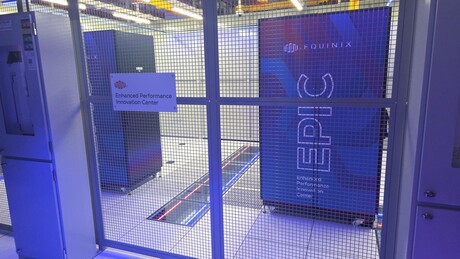 Equinix launches EPIC facility in Sydney