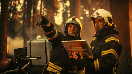 AI use among first responders has nearly tripled
