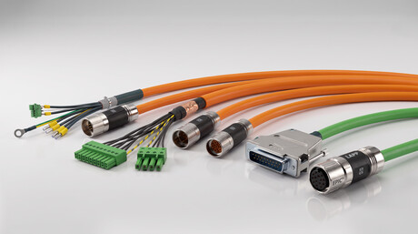 LAPP simplifies servo connectivity with ready-to-connect assemblies