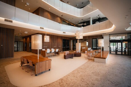 Biotech manufacturing facility opens in Brisbane