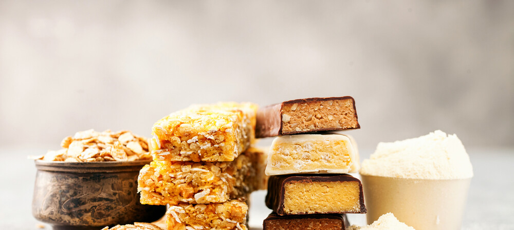 Great taste is no longer enough for food product development