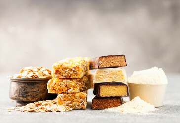 Great taste is no longer enough for food product development