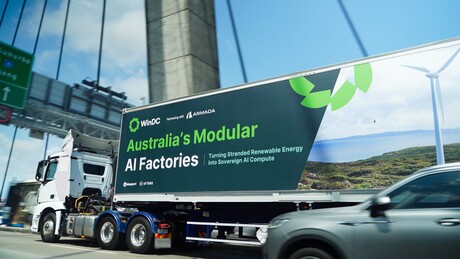 NVIDIA 'pod' data centres coming to Australia