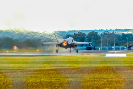 Government announces Defence legislation to protect bases from UAVs