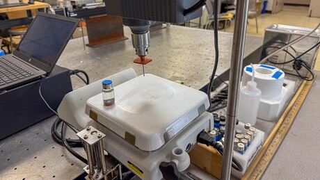 Novel method to reduce metal waste in manufacturing