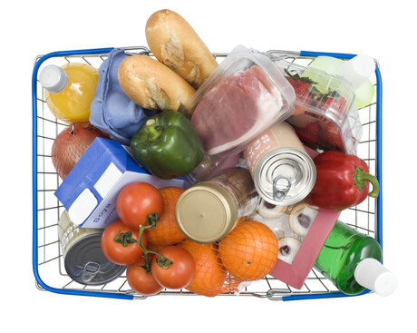 Food inflation: let's take a look inside the basket