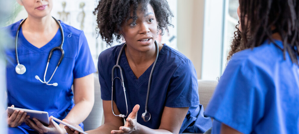 Opinion: Prioritise redesigning care around AI in health care, not adoption