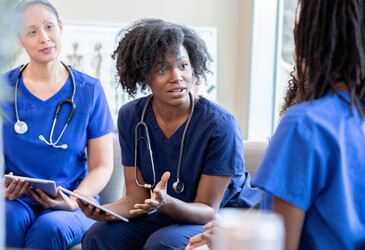 Opinion: Prioritise redesigning care around AI in health care, not adoption