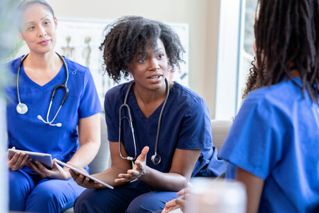 Opinion: Prioritise redesigning care around AI in health care, not adoption