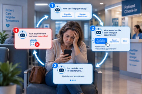 When AI Wastes More Than a Patient's Time