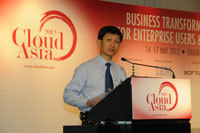 Region&rsquo;s largest cloud conference series to visit Australia next month 