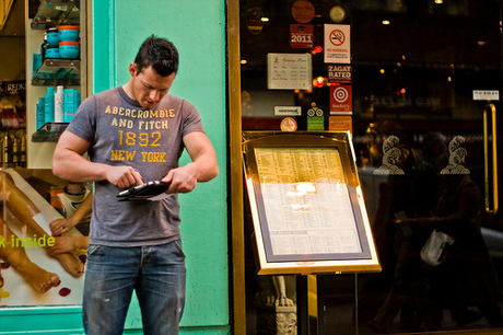 Marketers following their audience to mobile