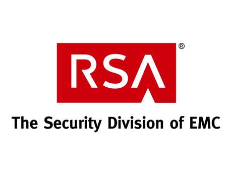 EMC names new president of RSA