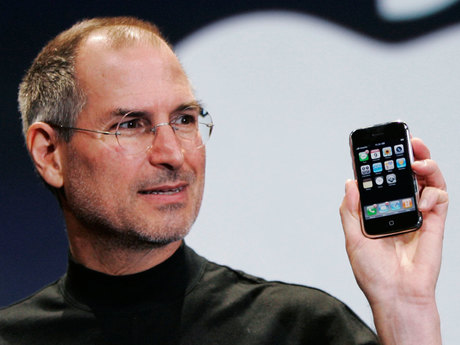 Steve Jobs dead